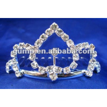 Diamant nuptiale tiare (GWST12-343)